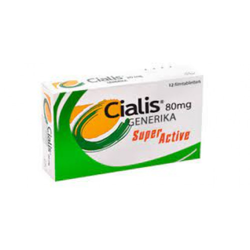 Cialis Super Active 20mg