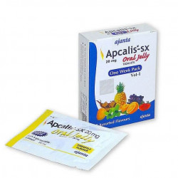 APCALIS Oral Jelly 20mg