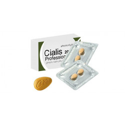 Cialis Proffesional 20mg