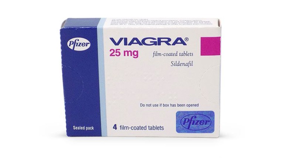 Viagra Generika 25mg